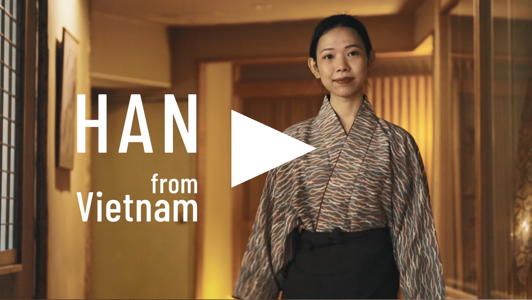 Play movie in a new window: Accommodation Industry